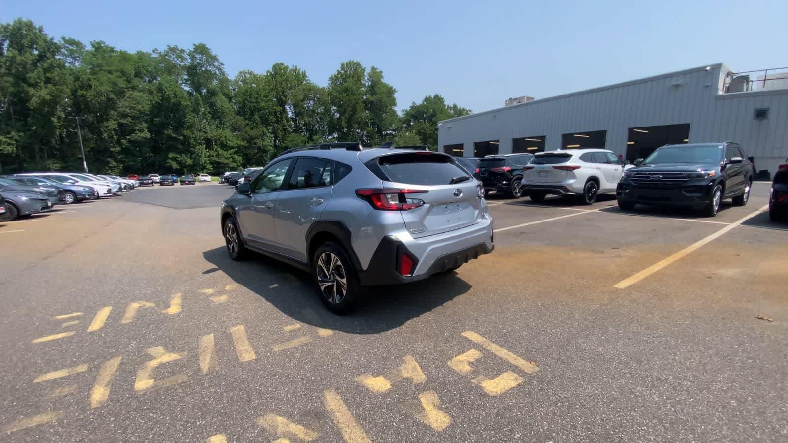 Thumbnail: 2024 Subaru Crosstrek - 6