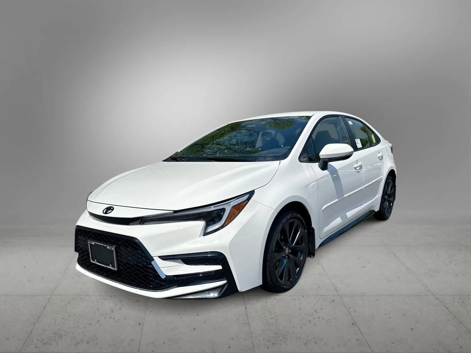 2026 Toyota Corolla SE CVT's photo