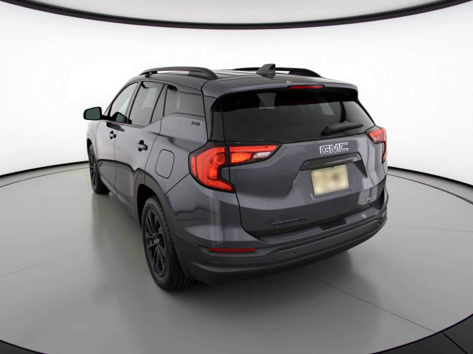 Thumbnail: 2020 GMC Terrain - 4