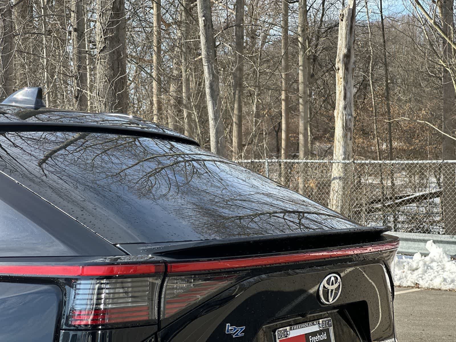 Thumbnail: 2026 Toyota bZ - 18