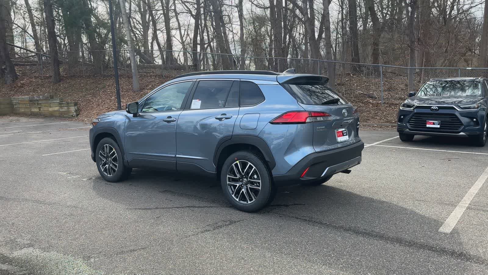 Thumbnail: 2026 Toyota Corolla Cross - 6