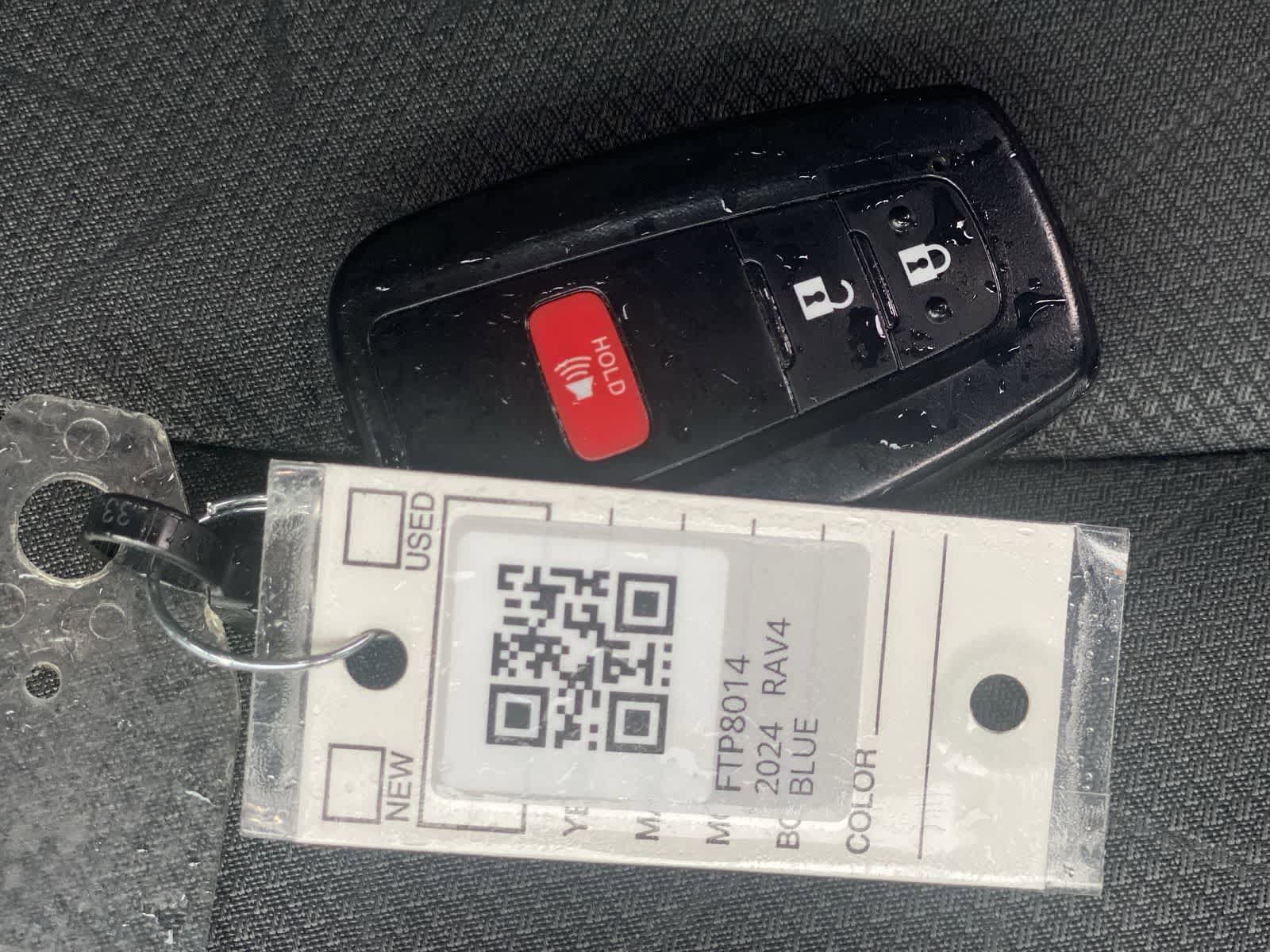 Thumbnail: 2024 Toyota RAV4 - 30