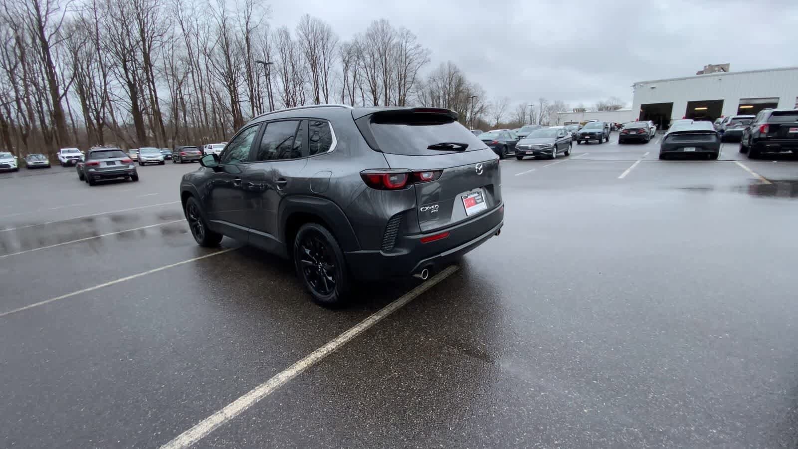 Thumbnail: 2023 Mazda CX-50 - 9