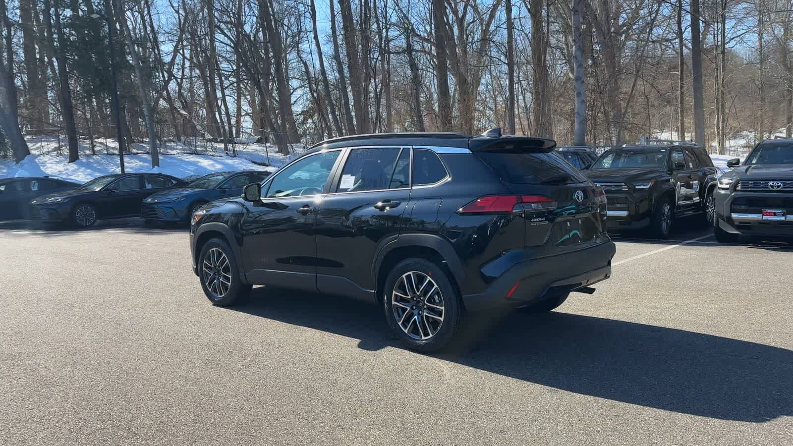 Thumbnail: 2026 Toyota Corolla Cross - 6