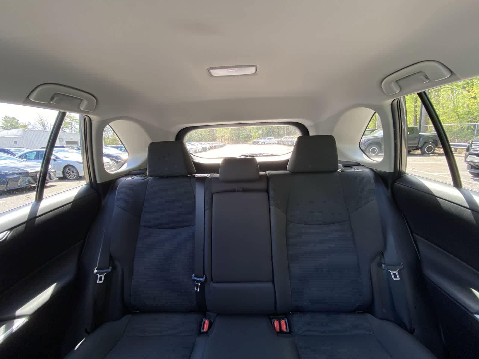 Thumbnail: 2025 Toyota RAV4 - 27