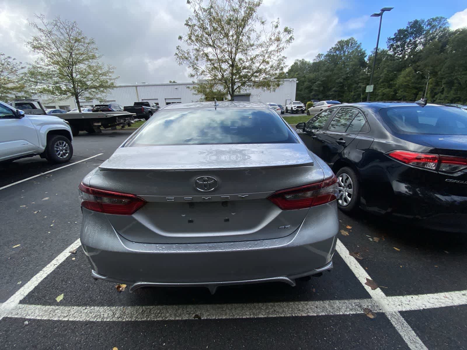 Thumbnail: 2023 Toyota Camry - 8