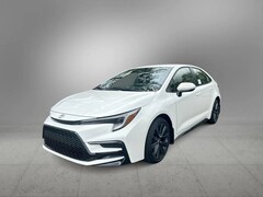 2026 Toyota Corolla SE Sedan