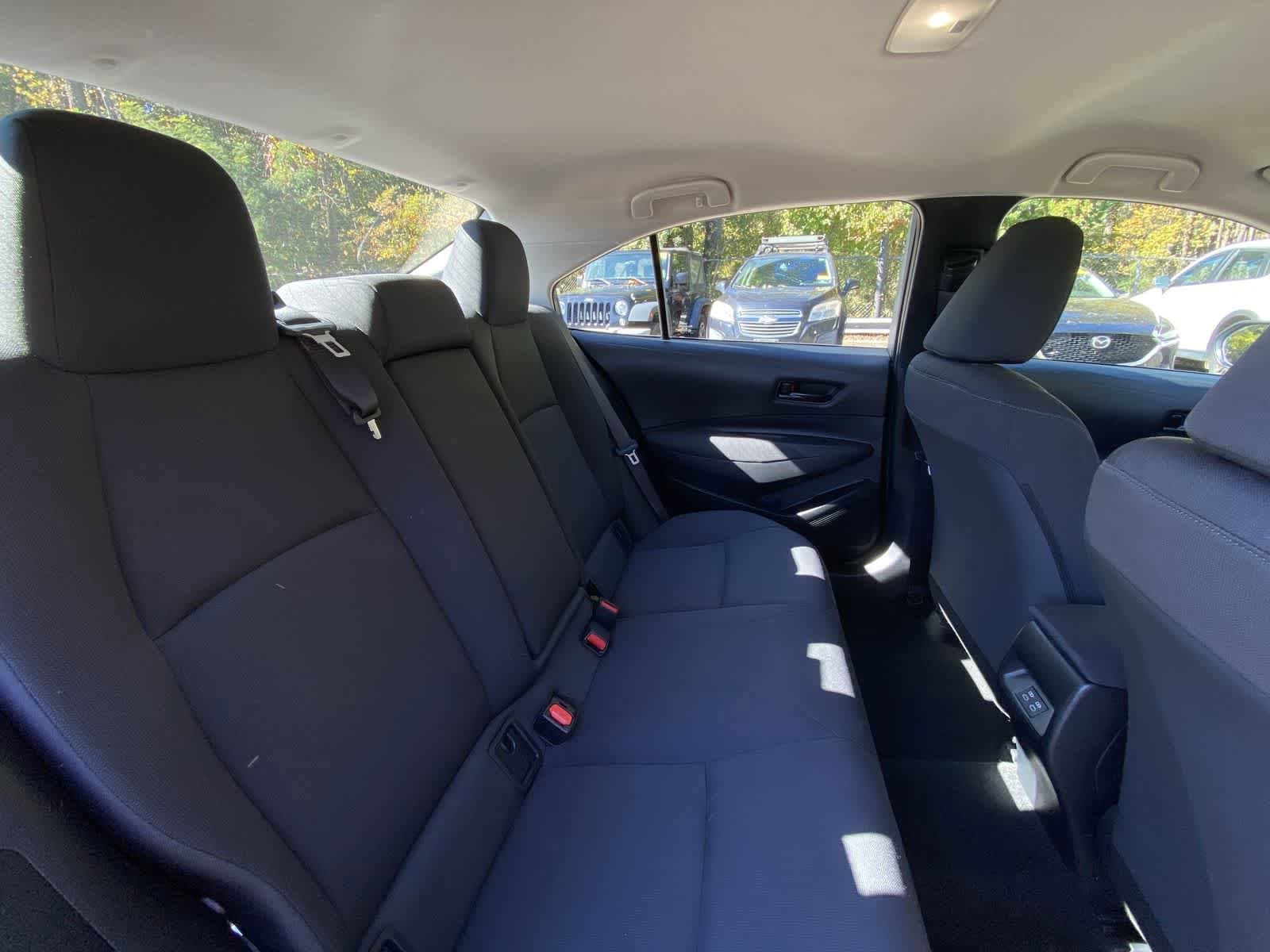 Thumbnail: 2024 Toyota Corolla - 23