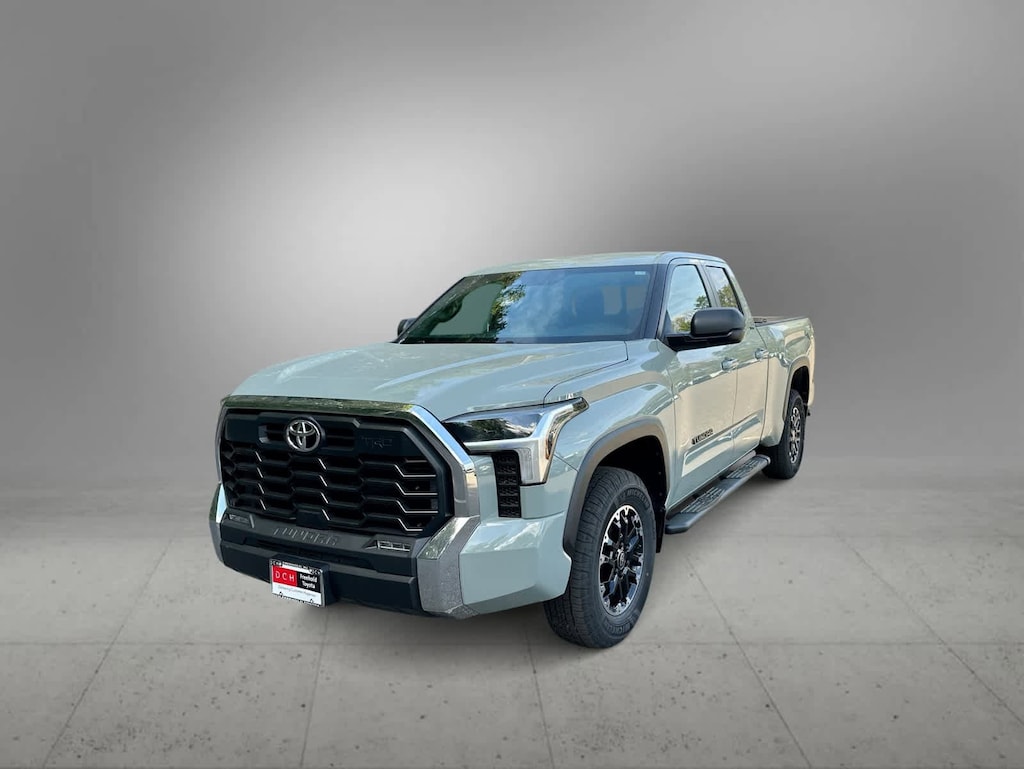 New 2026 Toyota Tundra SR5 Truck Double Cab