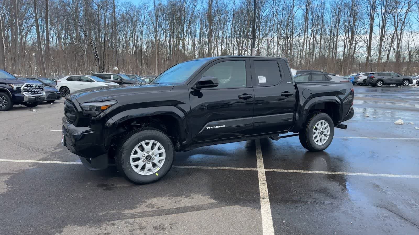 Thumbnail: 2026 Toyota Tacoma - 4