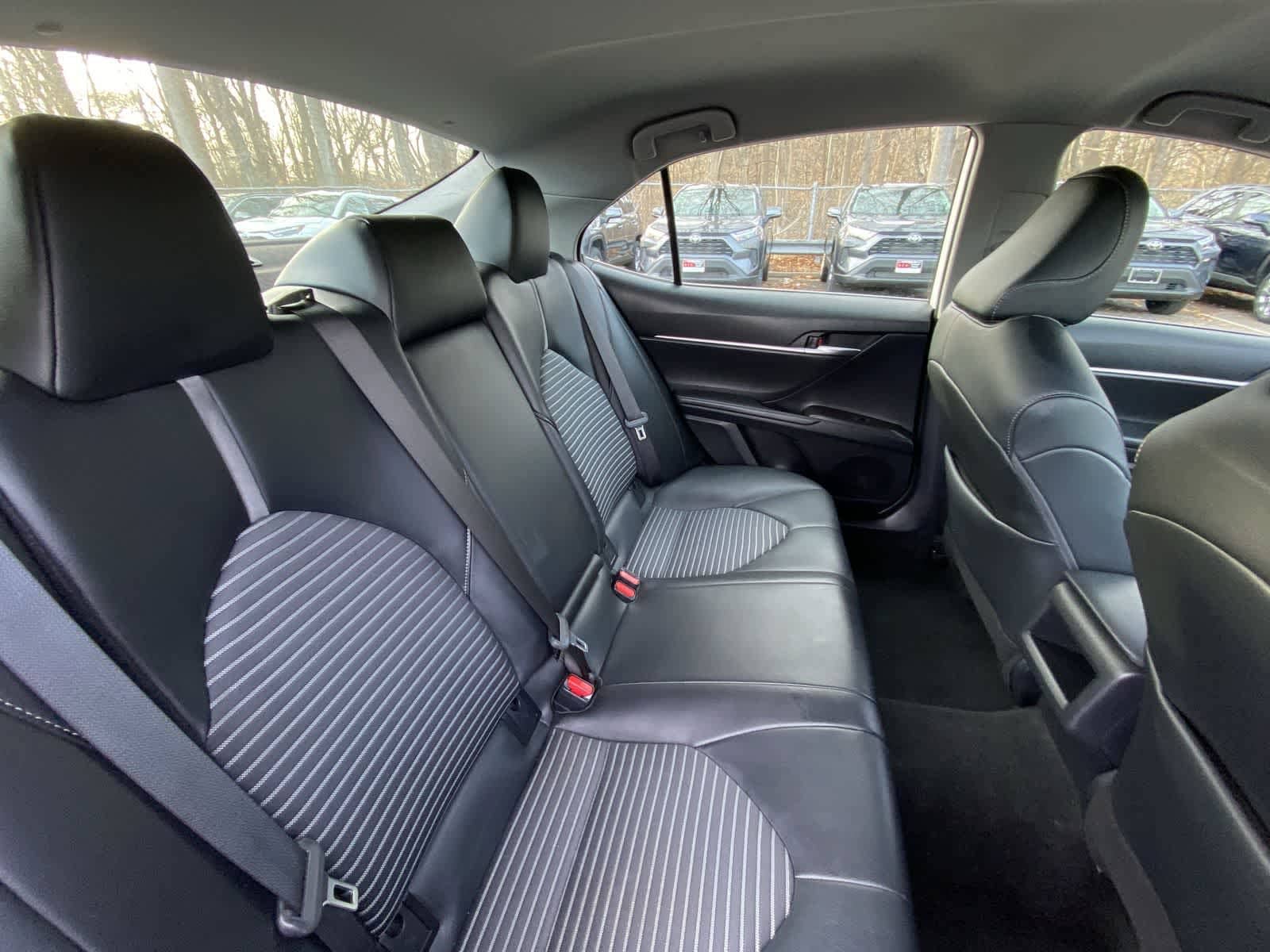 Thumbnail: 2023 Toyota Camry - 30