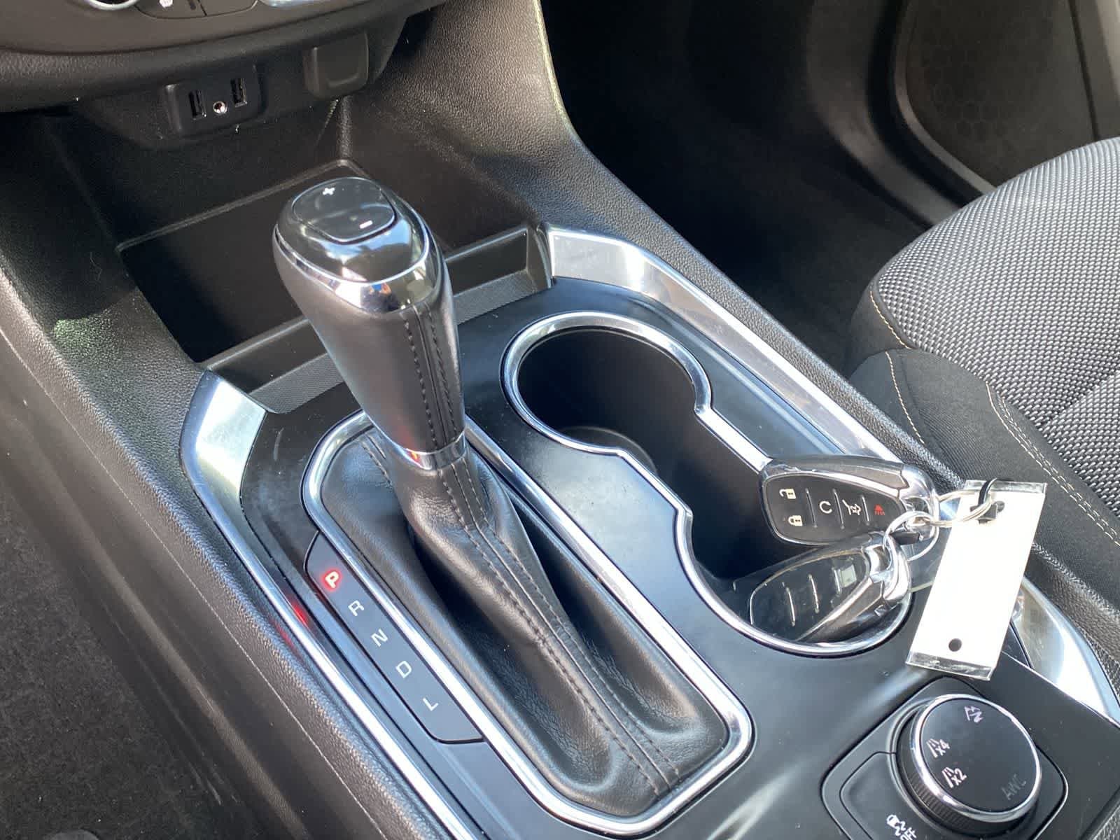 Thumbnail: 2018 Chevrolet Traverse - 34