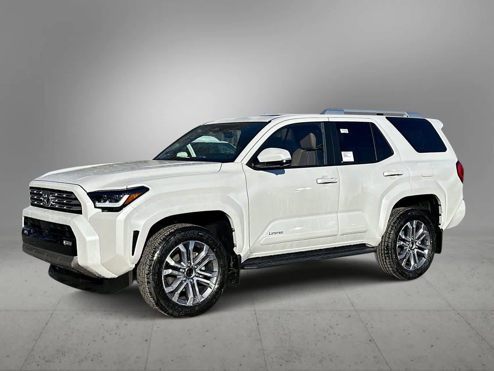 Thumbnail: 2026 Toyota 4Runner - 1