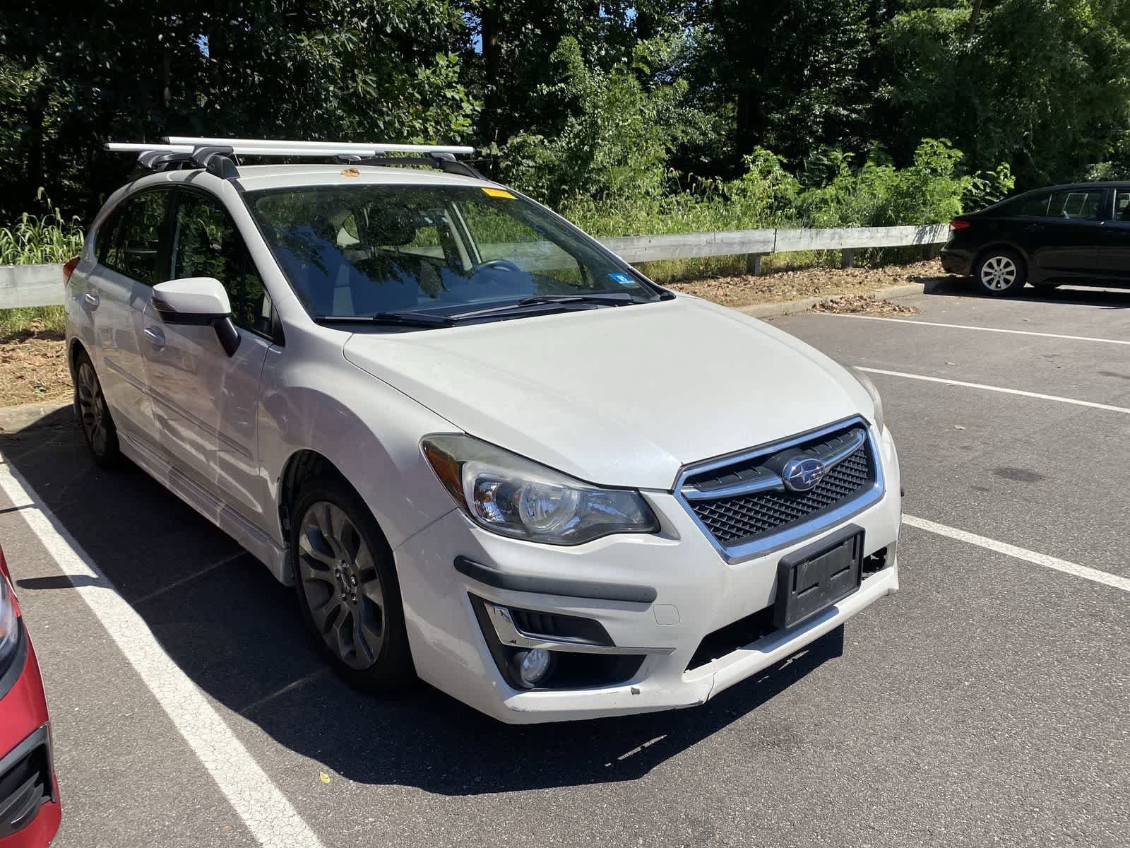 Thumbnail: 2016 Subaru Impreza - 3