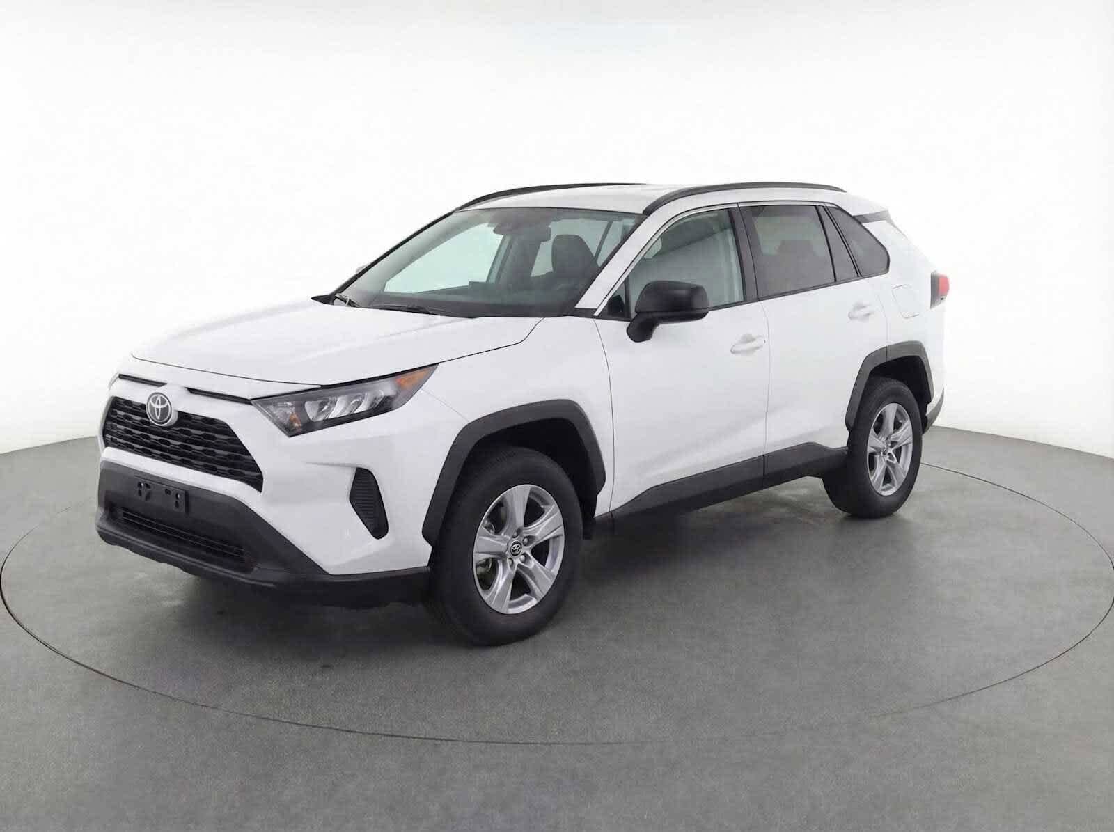 Thumbnail: 2025 Toyota RAV4 - 1