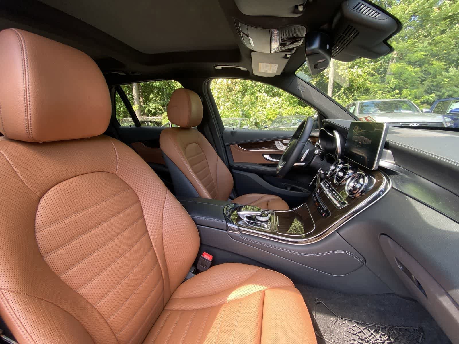 Thumbnail: 2019 Mercedes-Benz GLC - 21