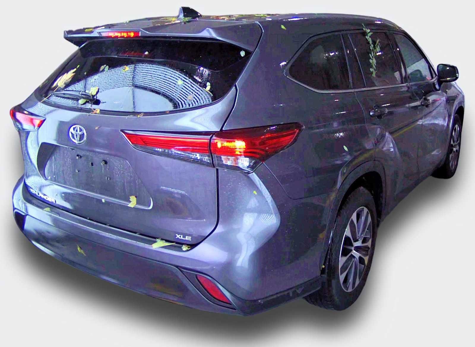 Thumbnail: 2020 Toyota Highlander - 3