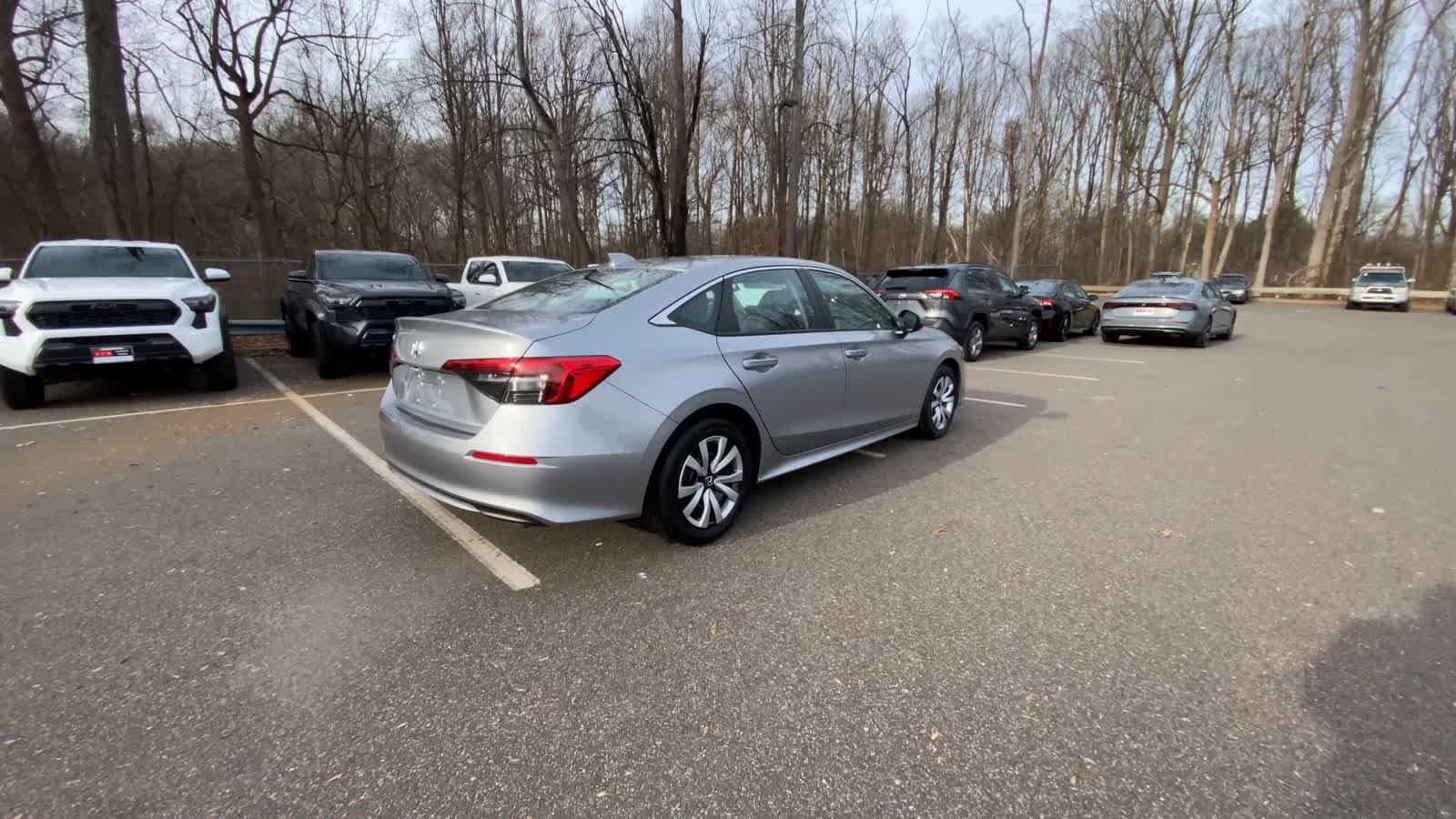 Thumbnail: 2023 Honda Civic - 15