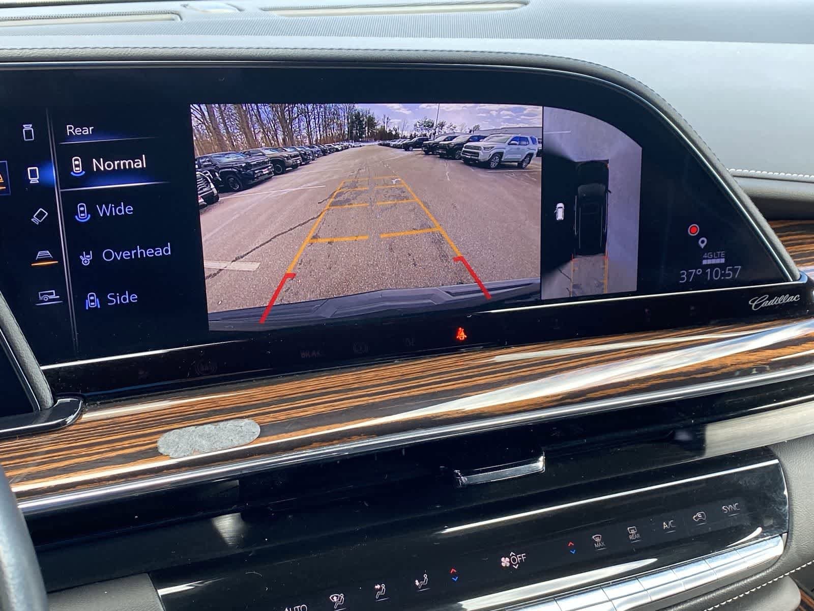 Thumbnail: 2023 Cadillac Escalade - 33