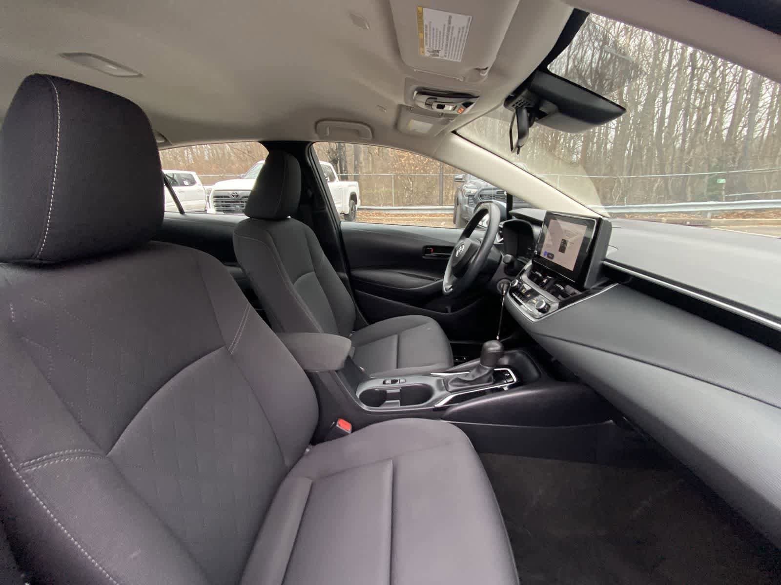 Thumbnail: 2024 Toyota Corolla - 26