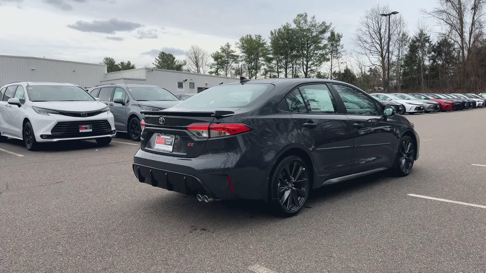 Thumbnail: 2026 Toyota Corolla - 8