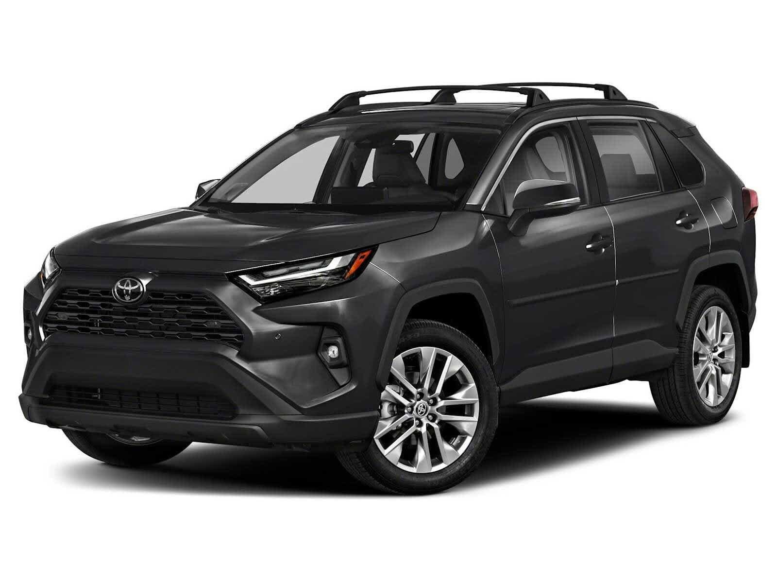 2024 Toyota RAV4's photo