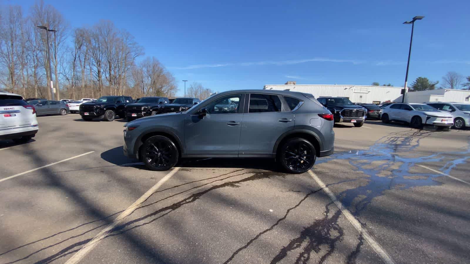 Thumbnail: 2023 Mazda CX-5 - 8