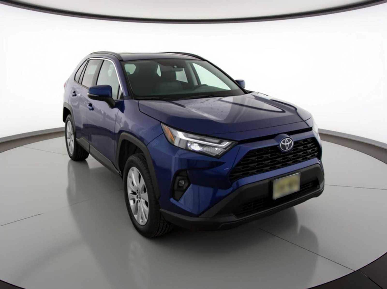 Thumbnail: 2025 Toyota RAV4 - 5