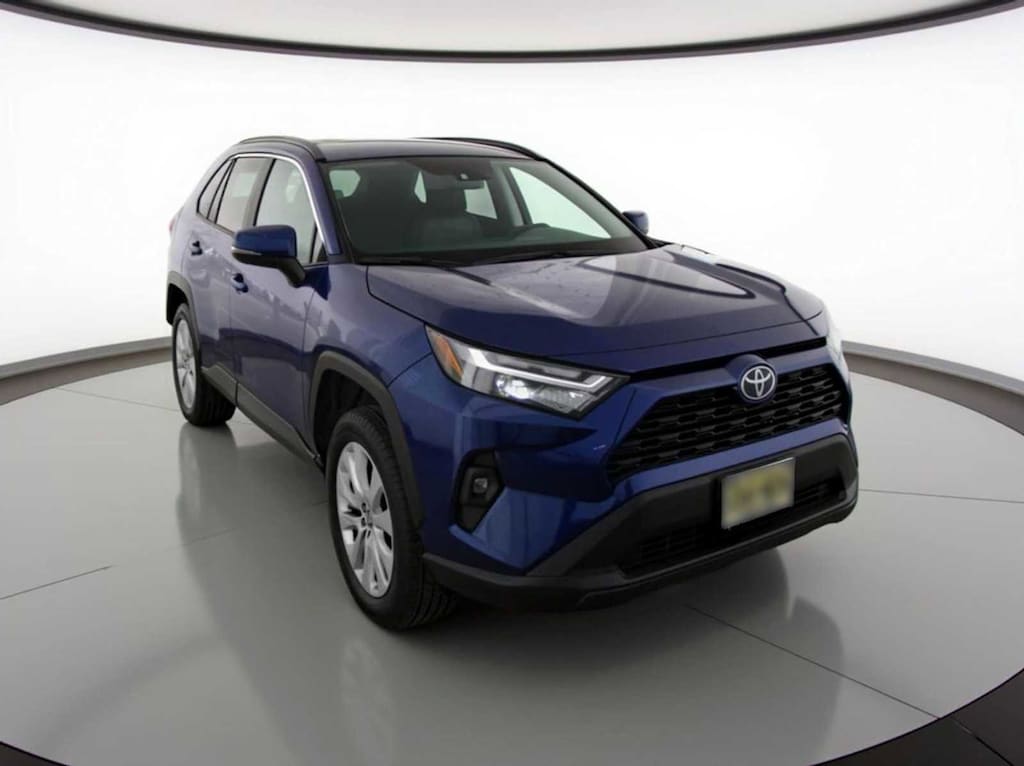 Certified 2025 Toyota RAV4 XLE Premium SUV