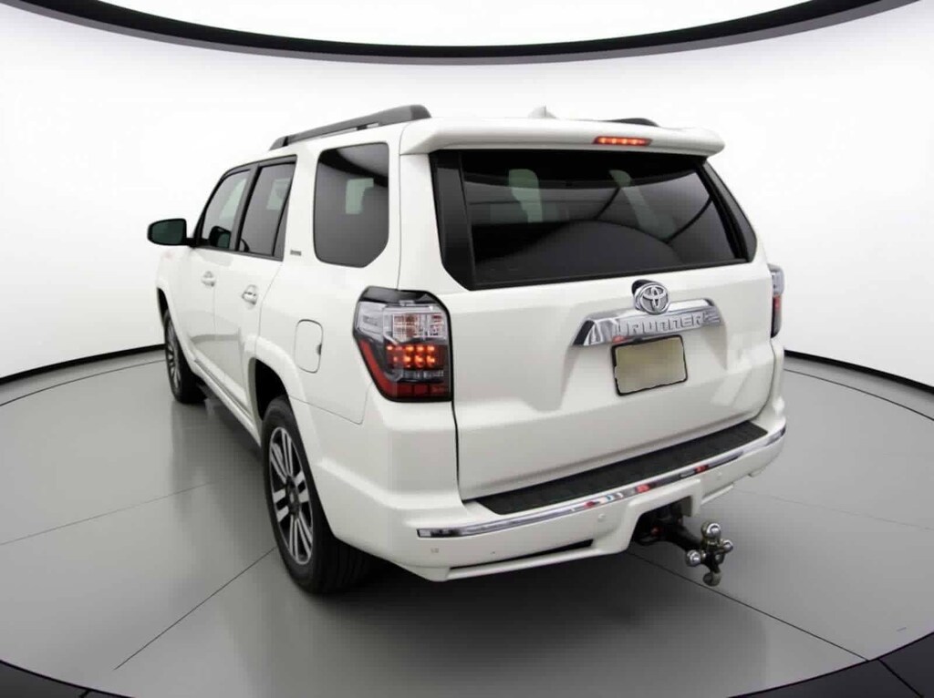 Used 2022 Toyota 4Runner Limited SUV