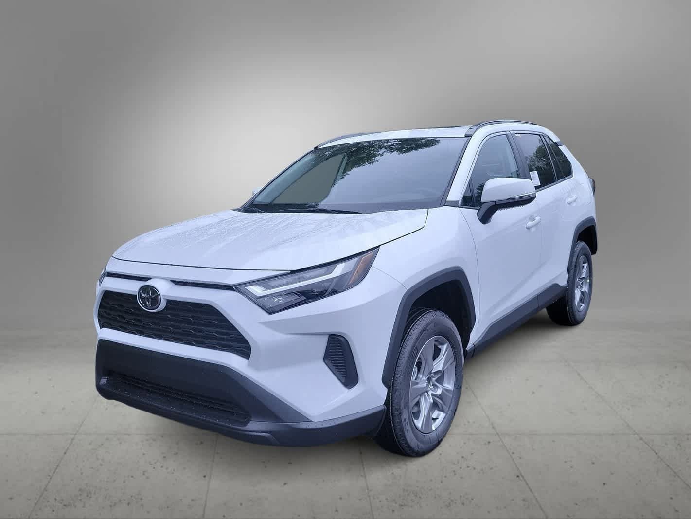2025 Toyota RAV4 XLE -
                  Freehold, NJ