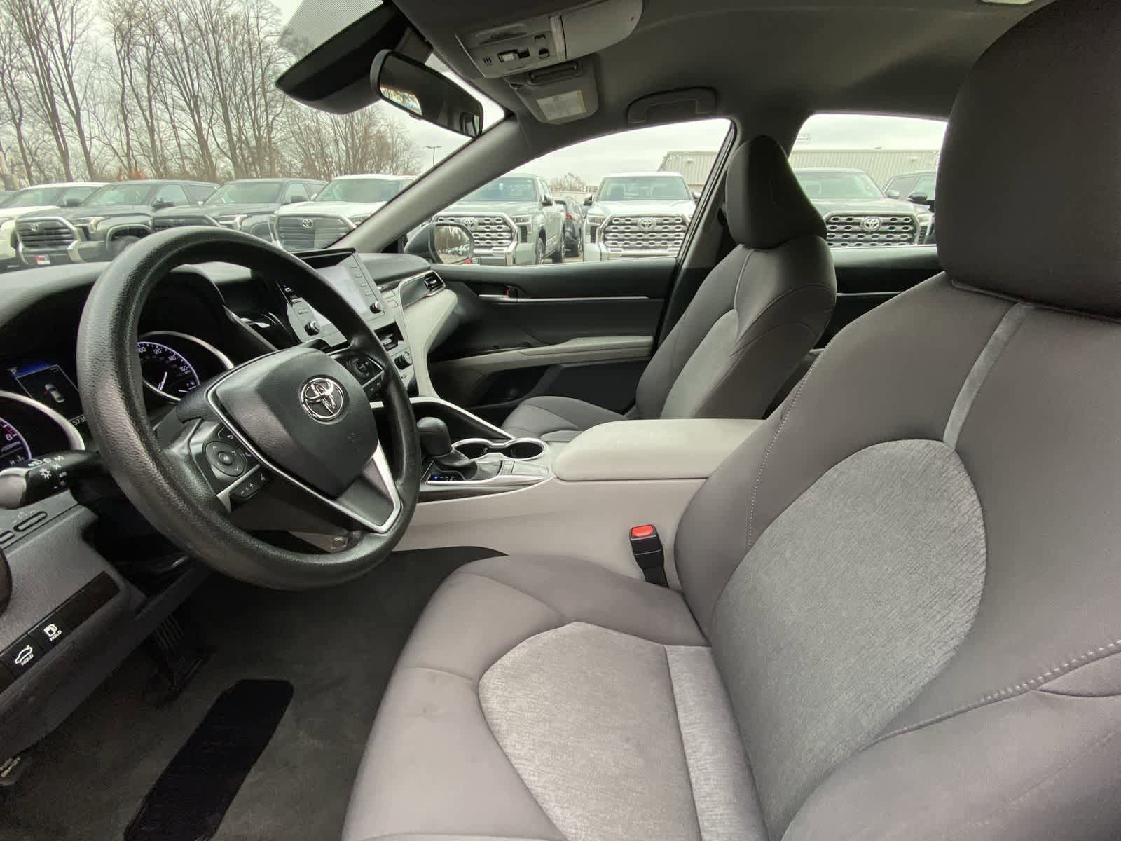 Thumbnail: 2023 Toyota Camry - 24