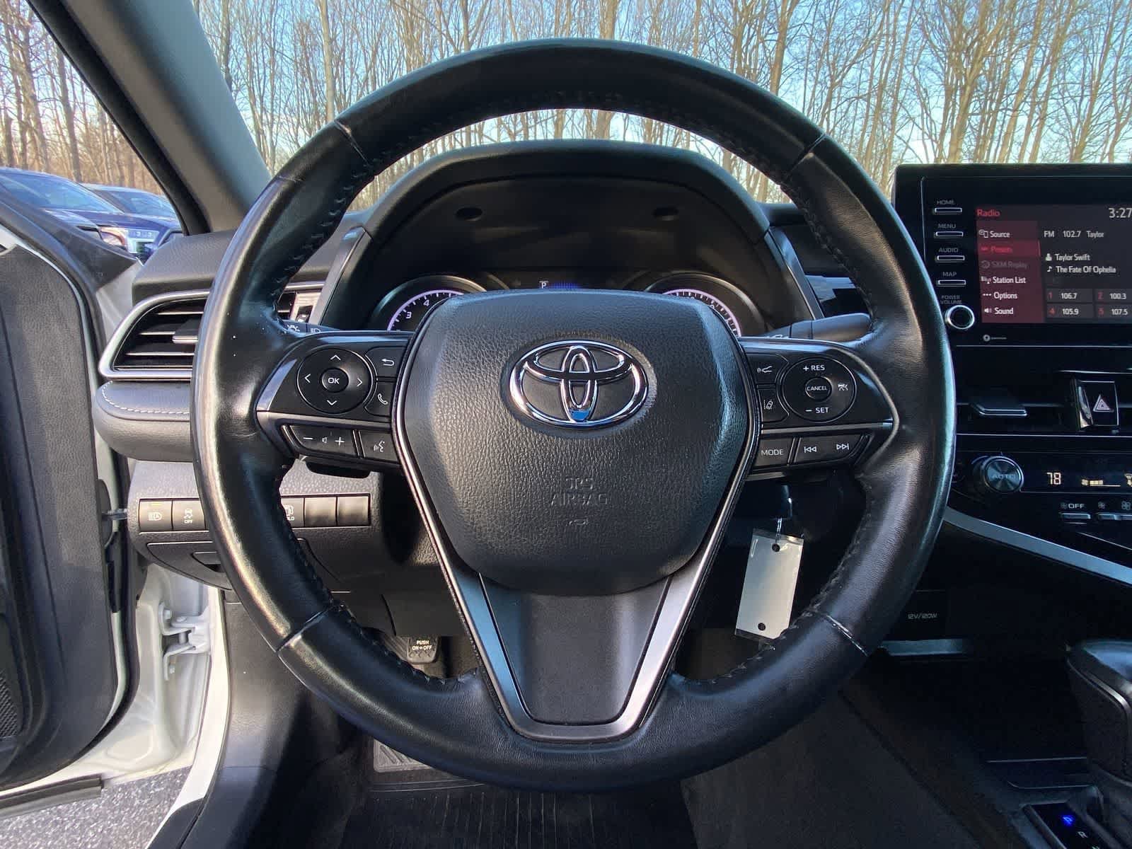 Thumbnail: 2023 Toyota Camry - 25