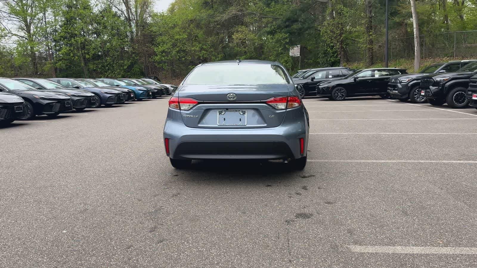 Thumbnail: 2026 Toyota Corolla - 7