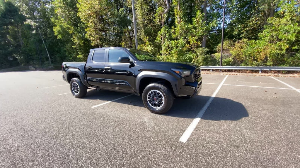Used 2024 Toyota Tacoma TRD Off Road Truck Double Cab