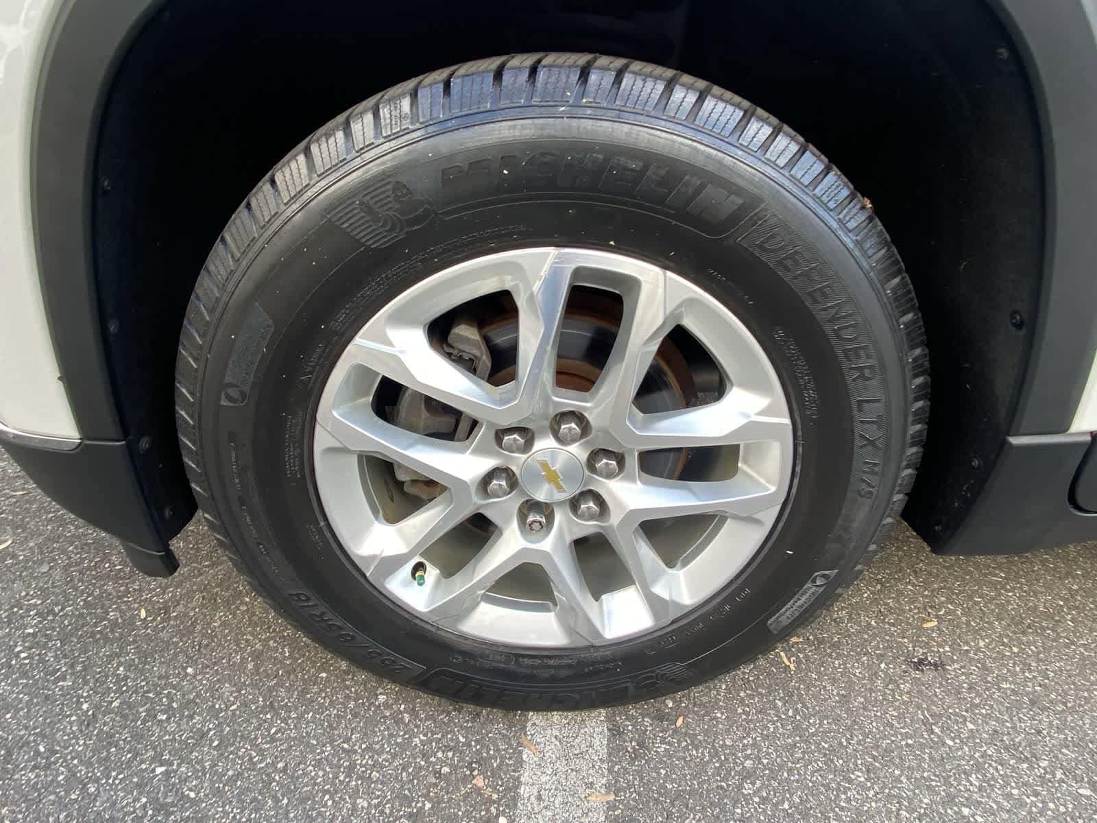 Thumbnail: 2018 Chevrolet Traverse - 17