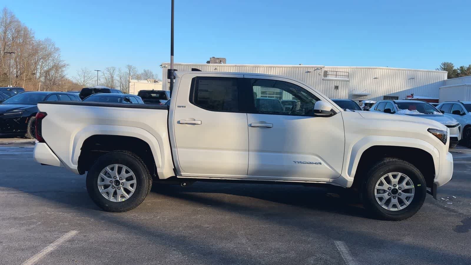 Thumbnail: 2026 Toyota Tacoma - 9