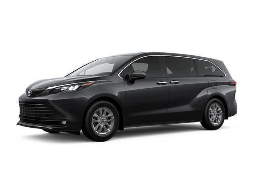 New 2025 Toyota Sienna XLE Van Passenger Van