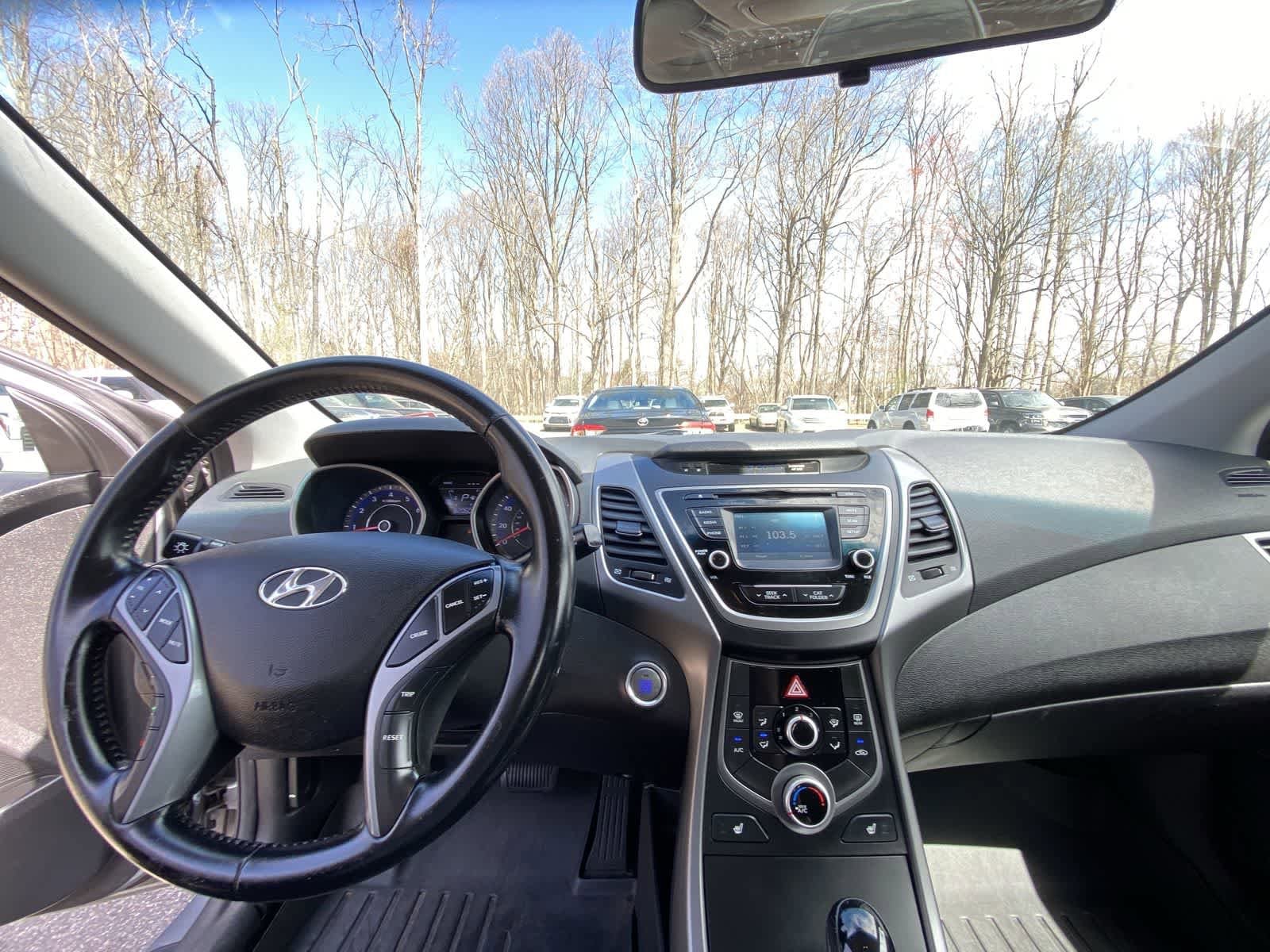 Thumbnail: 2016 Hyundai Elantra - 26