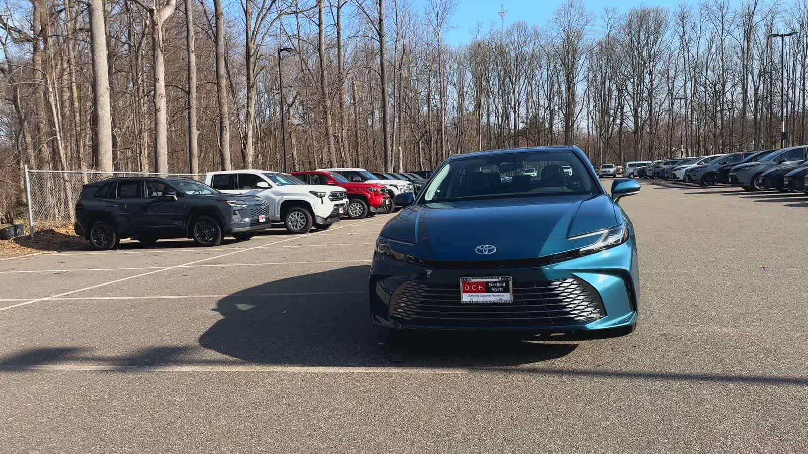 Thumbnail: 2026 Toyota Camry - 3