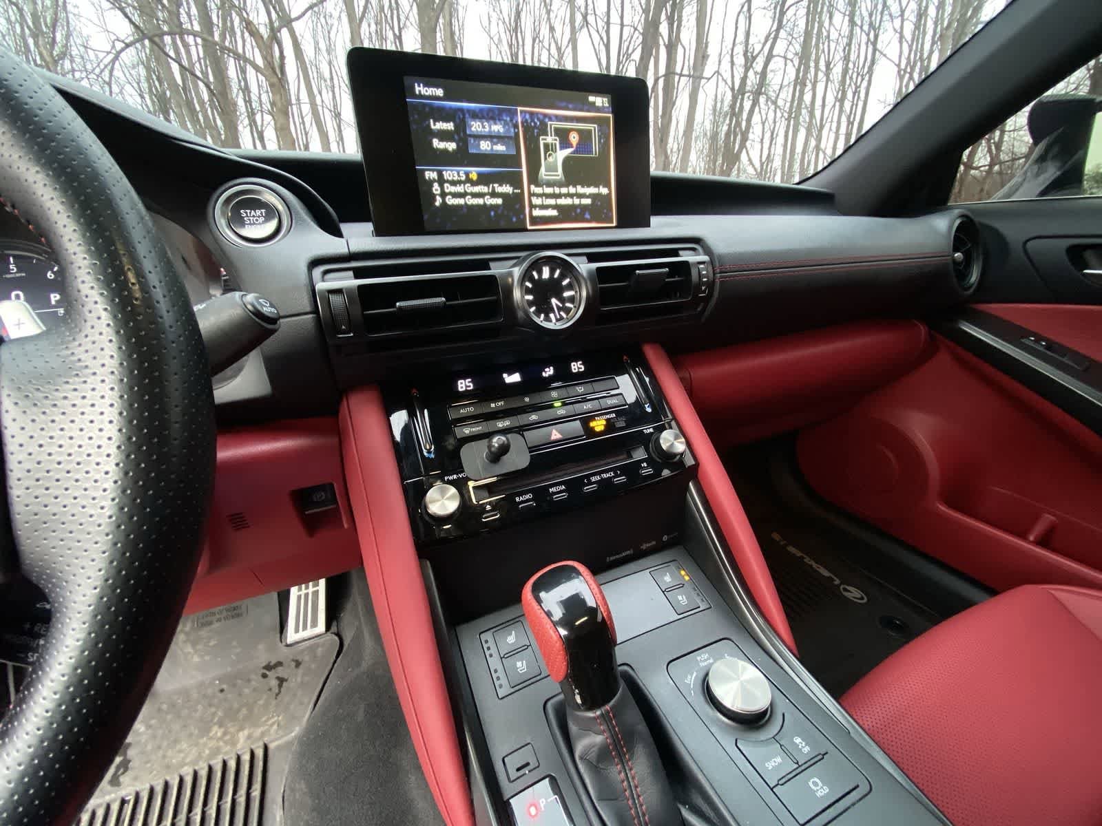 Thumbnail: 2023 Lexus IS - 26