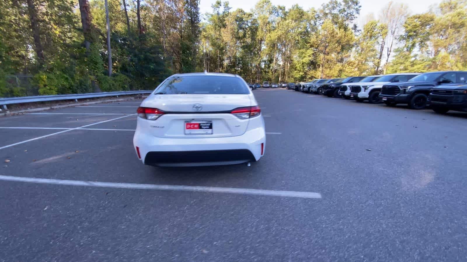 Thumbnail: 2024 Toyota Corolla - 7