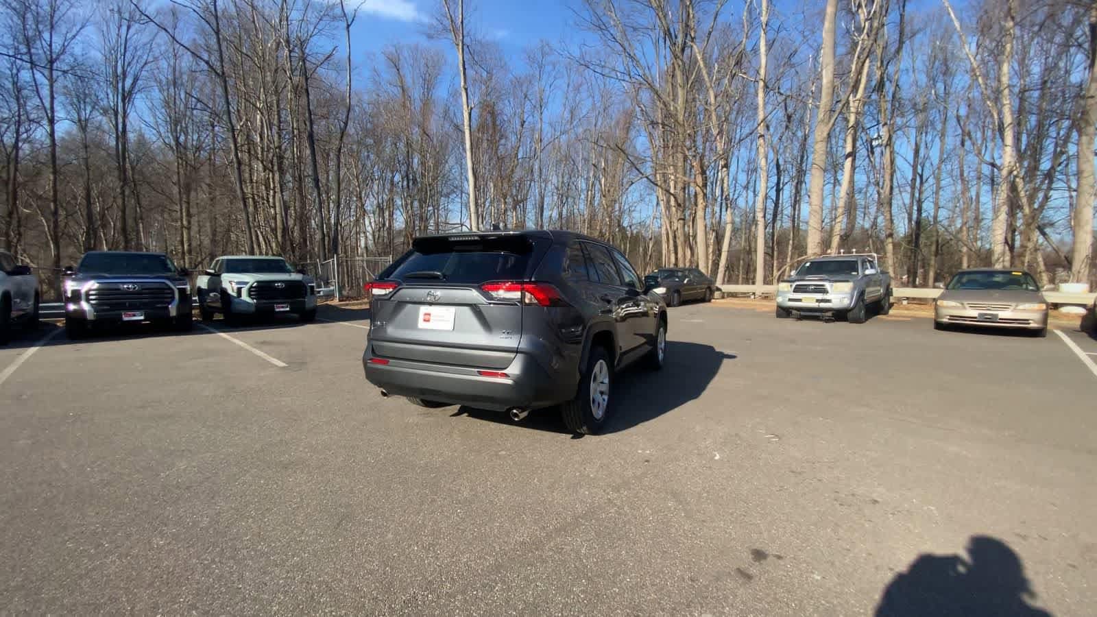 Thumbnail: 2025 Toyota RAV4 - 16