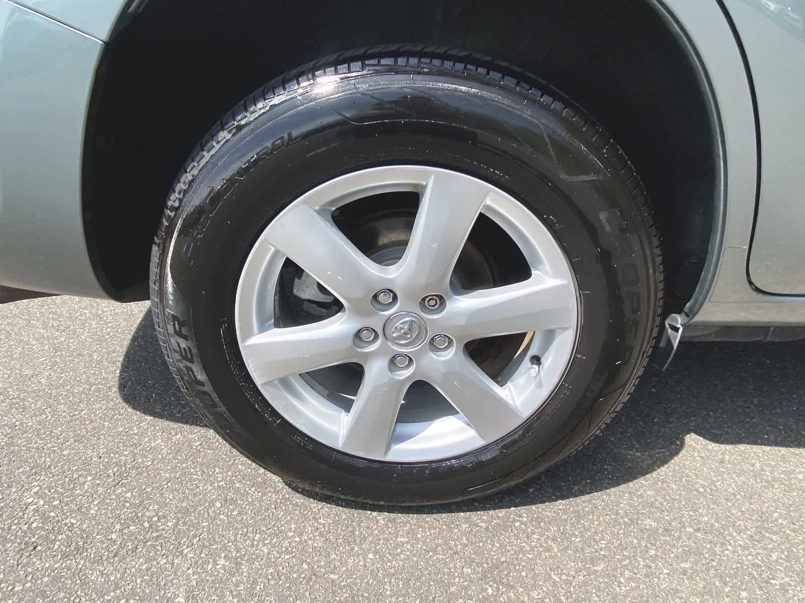 2008 Toyota RAV4 Limited 13