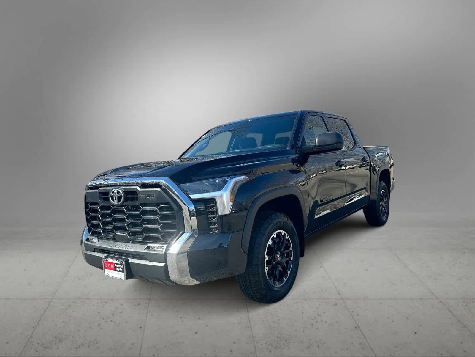 Thumbnail: 2026 Toyota Tundra - 1