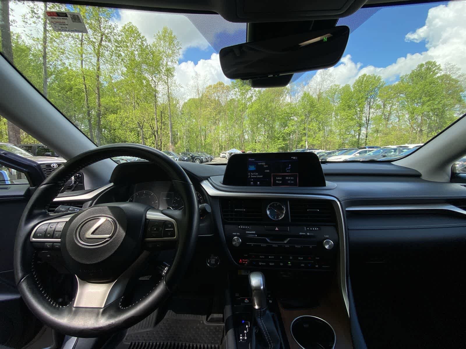 Thumbnail: 2021 Lexus RX - 19