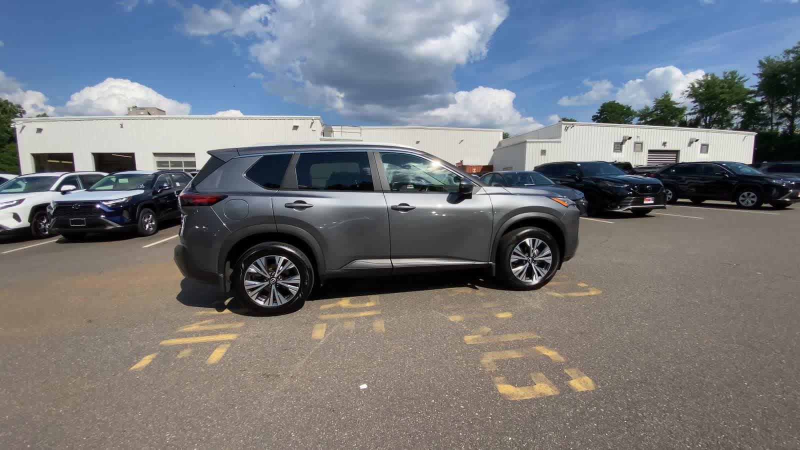 Thumbnail: 2023 Nissan Rogue - 2