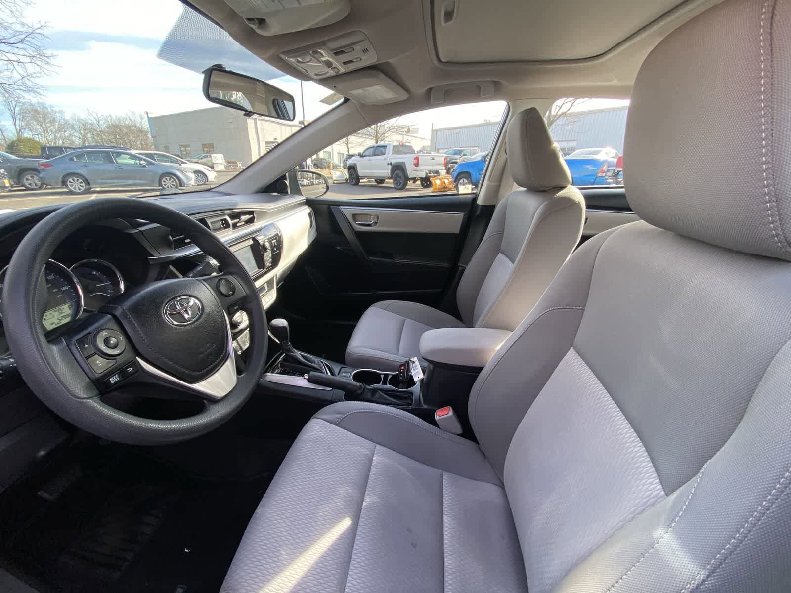 Thumbnail: 2014 Toyota Corolla - 22