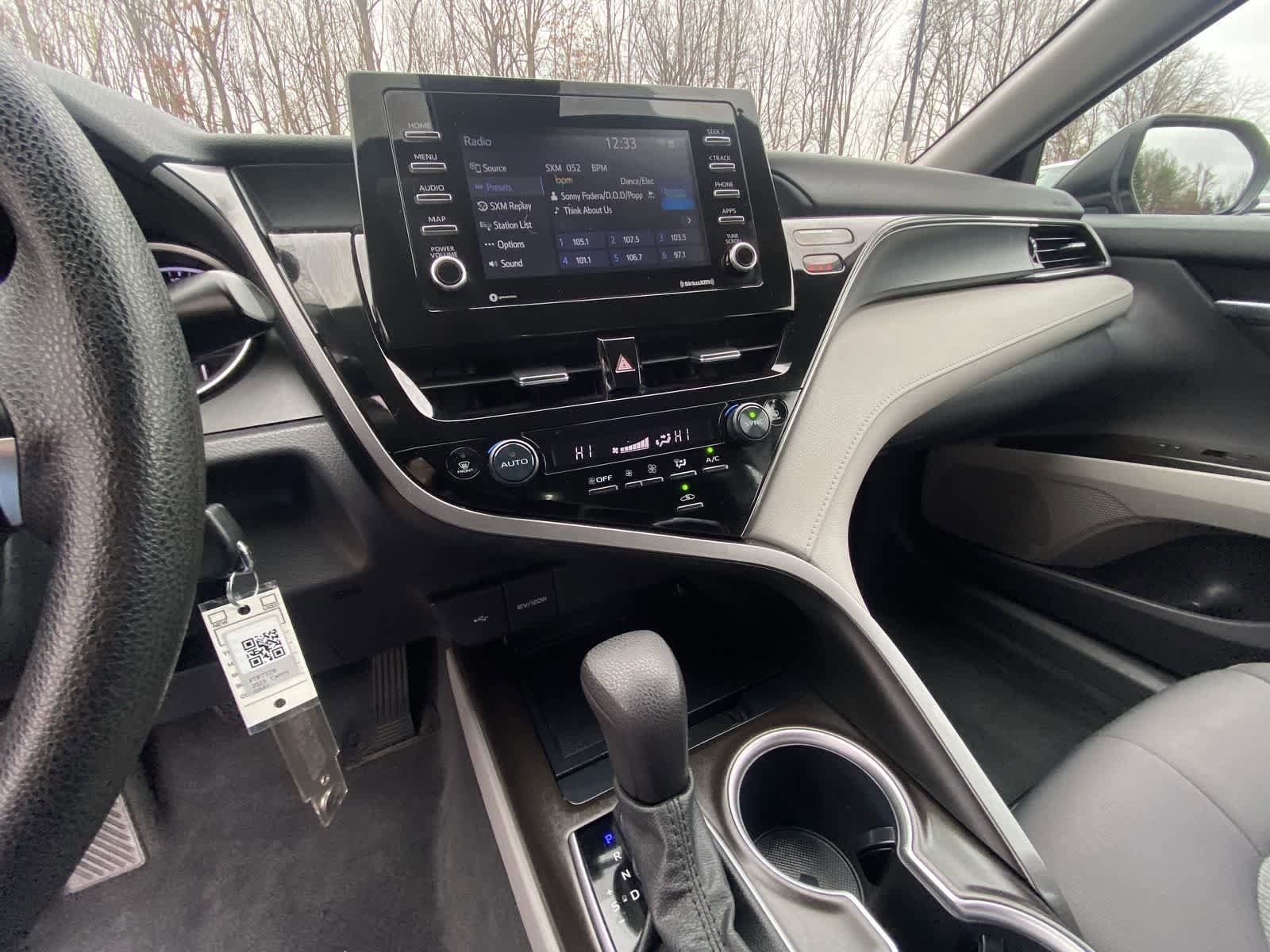 Thumbnail: 2023 Toyota Camry - 26