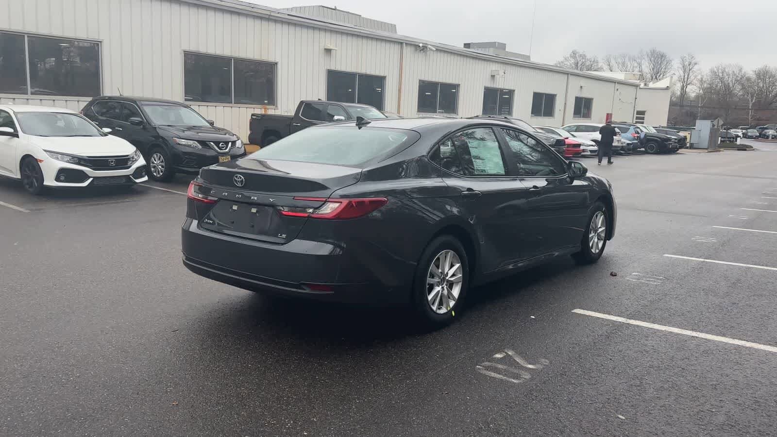 Thumbnail: 2026 Toyota Camry - 8